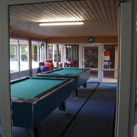 Hotel-Garni "Hof Von Hannover" Витмунд Экстерьер фото