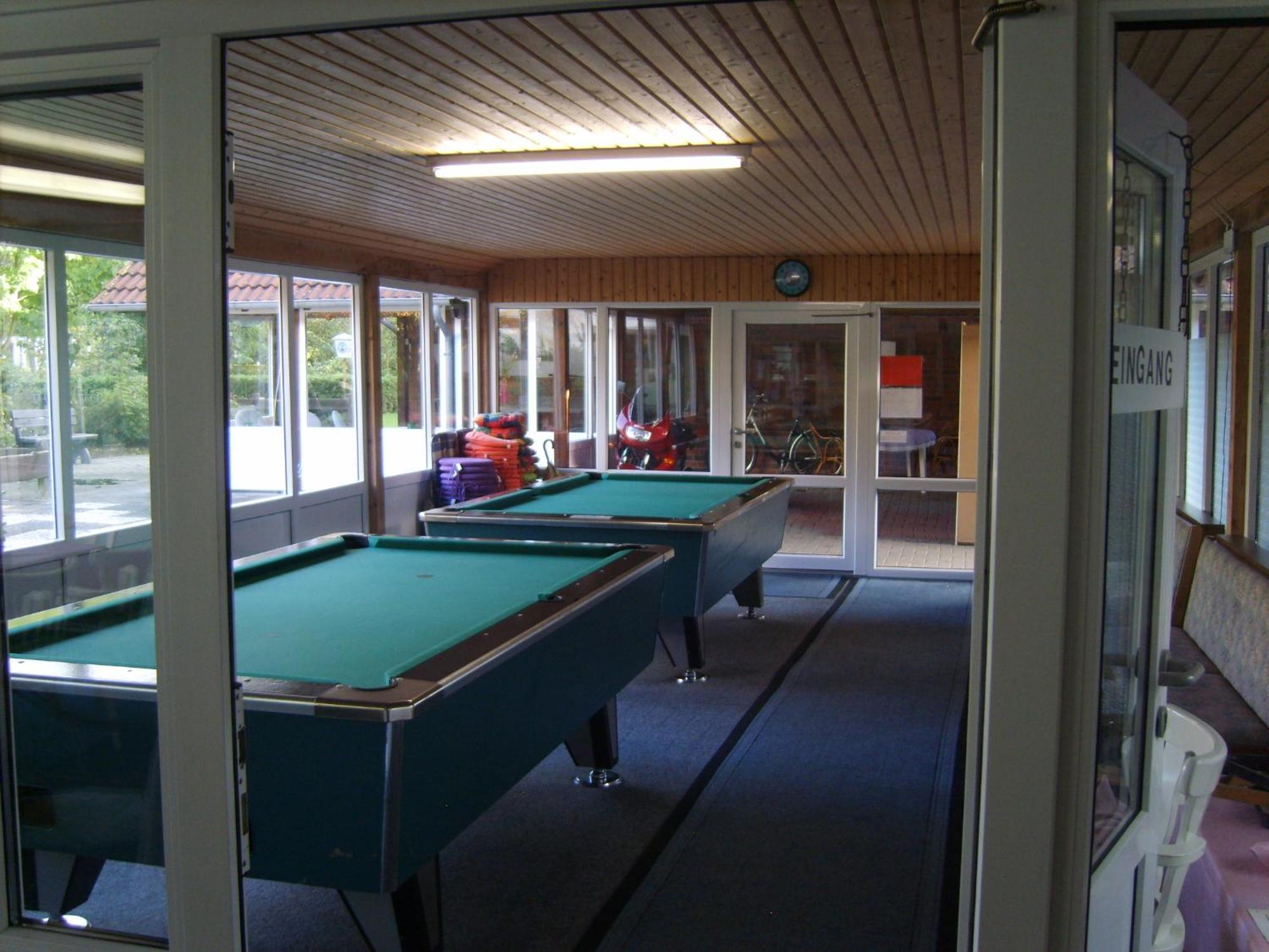 Hotel-Garni "Hof Von Hannover" Витмунд Экстерьер фото