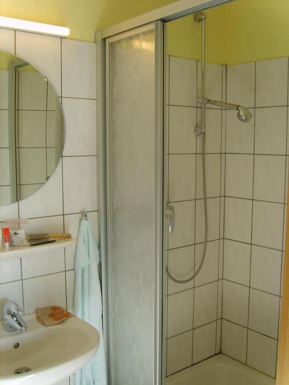 Hotel-Garni "Hof Von Hannover" Витмунд Номер фото